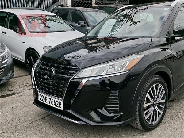 نيسان كيكس 2021 للبيع في العراق - اربيل